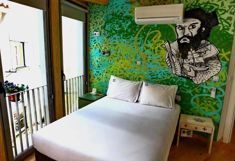 اتاق استاندارد, House Petit Lusa