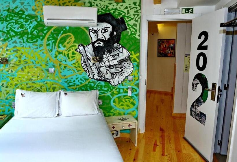 اتاق استاندارد, House Petit Lusa