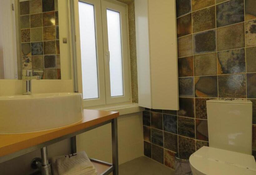 اتاق استاندارد, House Petit Lusa