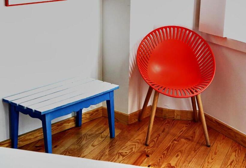 اتاق استاندارد, House Petit Lusa