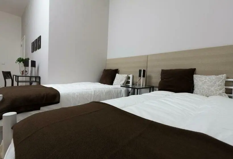 Standard-huone, Turismo Do Seculo