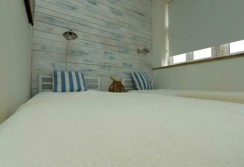 Standard-huone, Turismo Do Seculo
