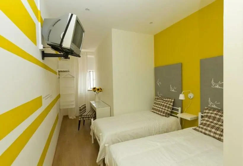 Standard-huone, Turismo Do Seculo