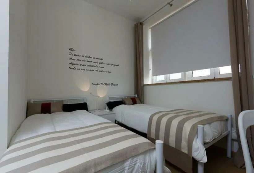 Standard-huone, Turismo Do Seculo