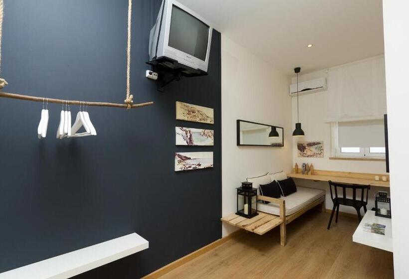 Номер Стандарт, Turismo Do Seculo