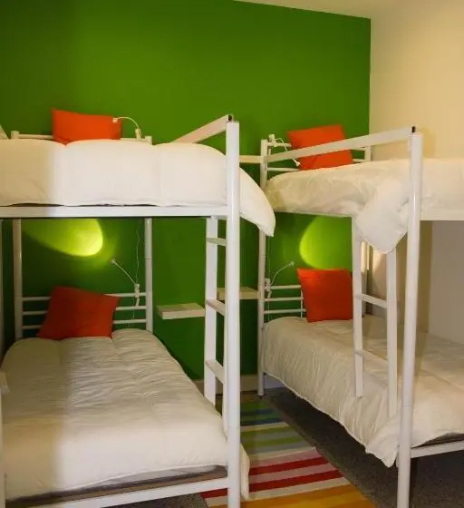 Standard-huone Jaettu Kylpyhuone, Turismo Do Seculo