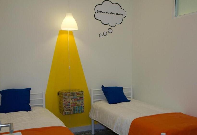 Номер Стандарт Совместная Ванная, Turismo Do Seculo