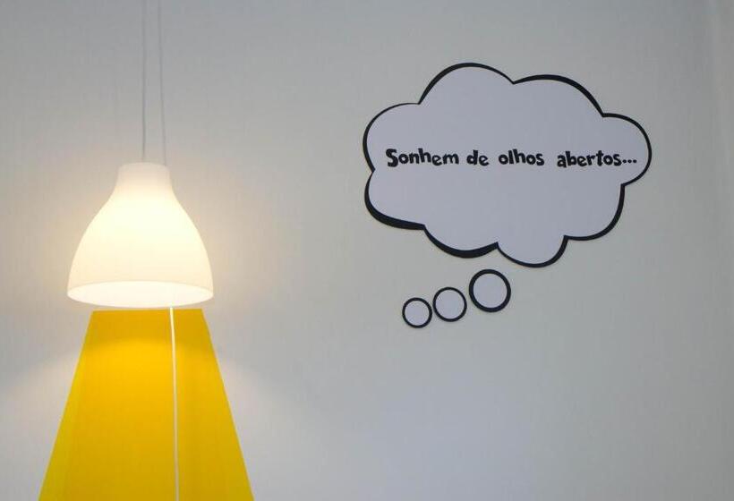 Номер Стандарт Совместная Ванная, Turismo Do Seculo