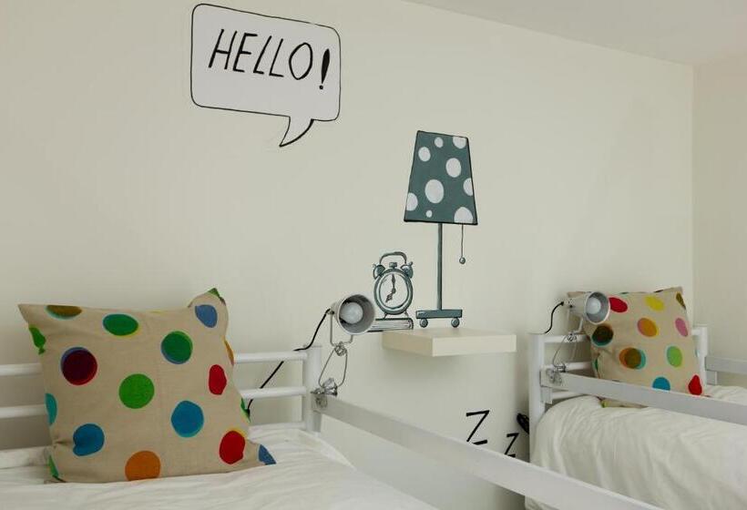 Номер Стандарт Совместная Ванная, Turismo Do Seculo