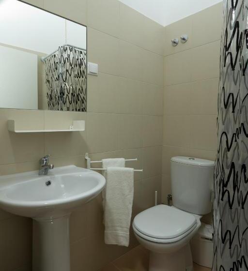 Номер Стандарт Совместная Ванная, Turismo Do Seculo