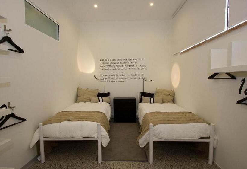 Номер Стандарт Совместная Ванная, Turismo Do Seculo