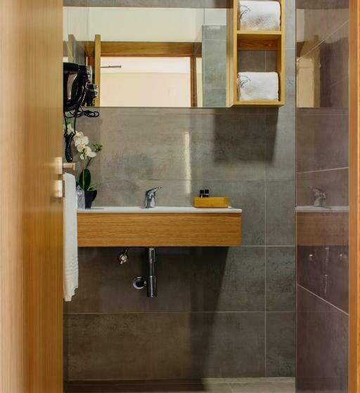 带大床的标准间, Venceslau Wine Boutique Hostel