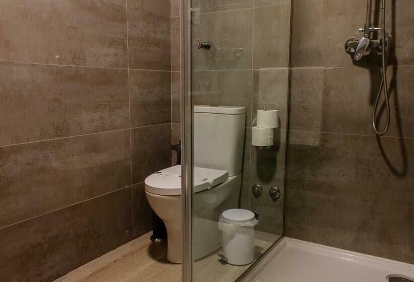 带大床的标准间, Venceslau Wine Boutique Hostel