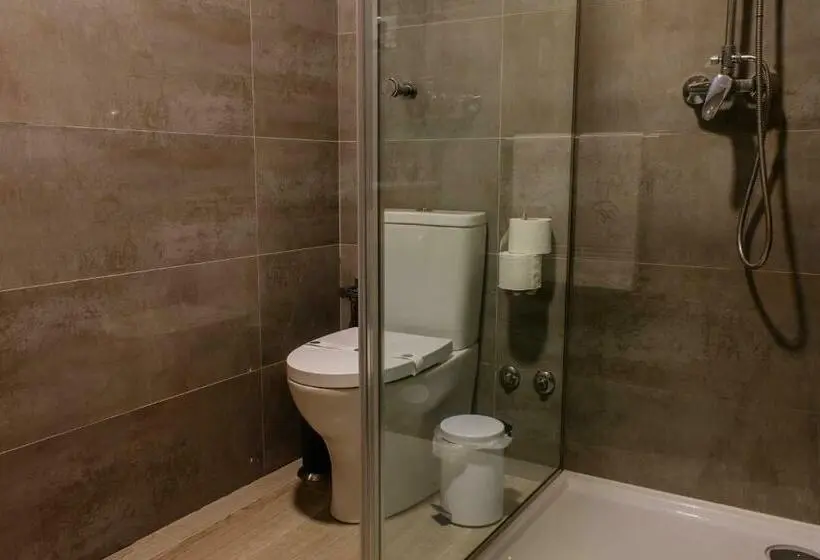 اتاق استاندارد با تخت بزرگ, Venceslau Wine Boutique Hostel