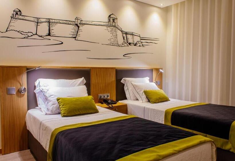 标准间, Venceslau Wine Boutique Hostel