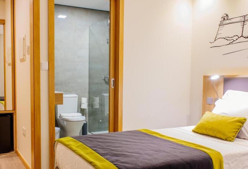 标准间, Venceslau Wine Boutique Hostel