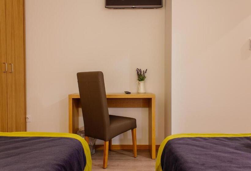 标准间, Venceslau Wine Boutique Hostel