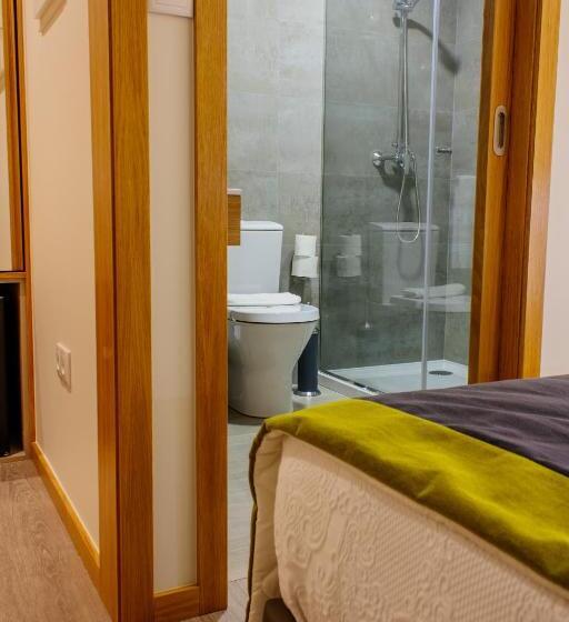 标准间, Venceslau Wine Boutique Hostel