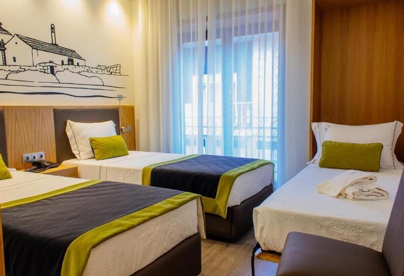 Номер Стандарт, Venceslau Wine Boutique Hostel