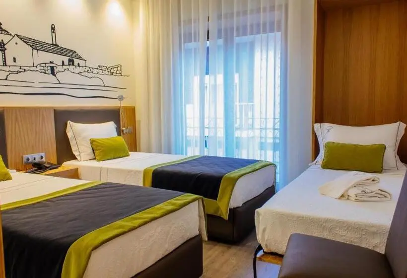 اتاق استاندارد, Venceslau Wine Boutique Hostel