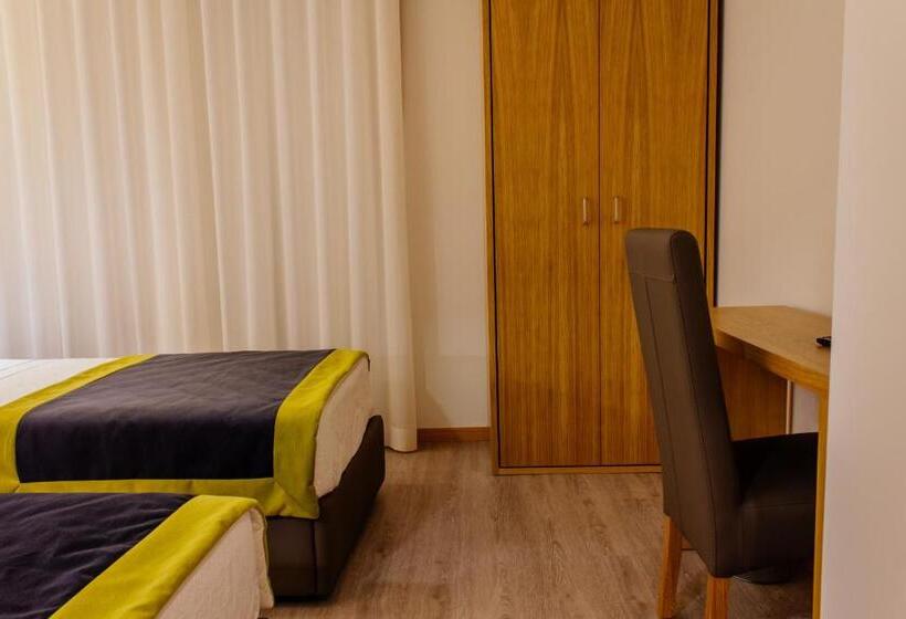 标准间, Venceslau Wine Boutique Hostel