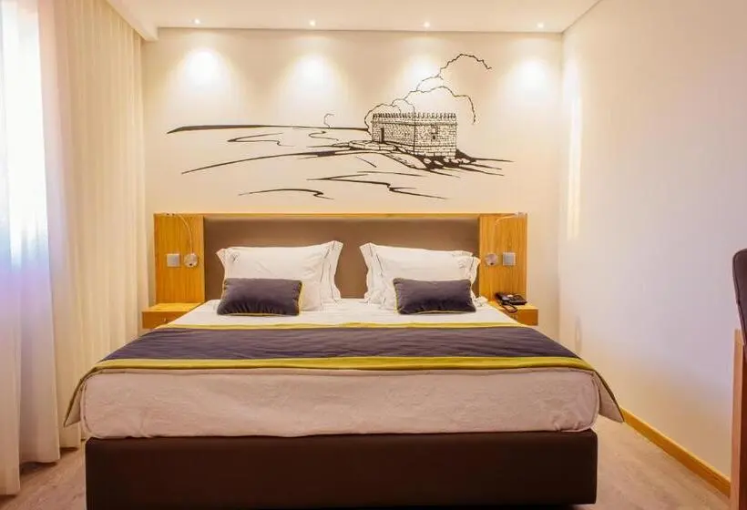 اتاق لوکس, Venceslau Wine Boutique Hostel