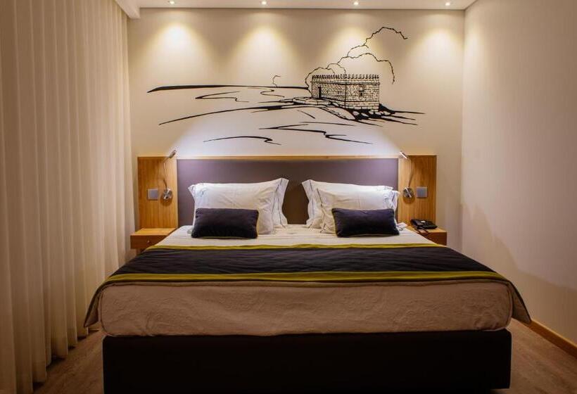 豪华房间, Venceslau Wine Boutique Hostel