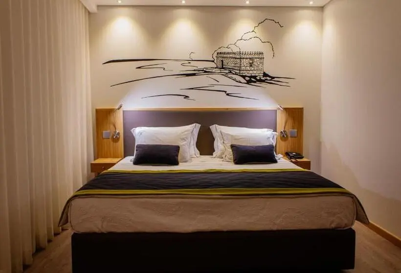 اتاق لوکس, Venceslau Wine Boutique Hostel