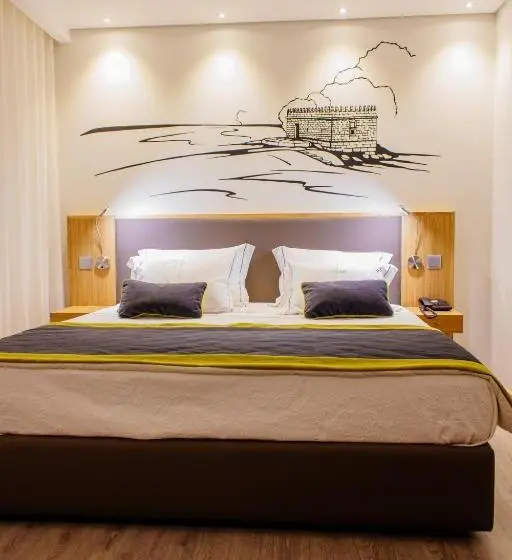 اتاق لوکس, Venceslau Wine Boutique Hostel