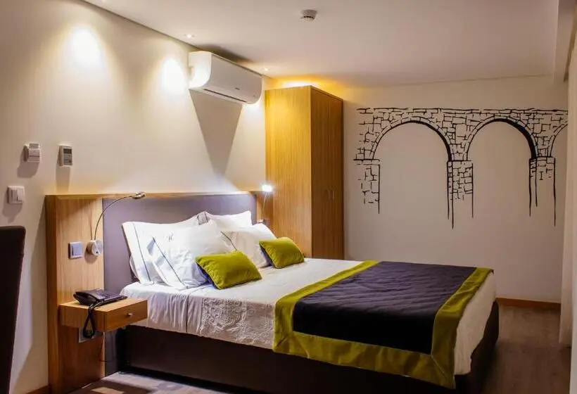 اتاق لوکس با بالکن, Venceslau Wine Boutique Hostel