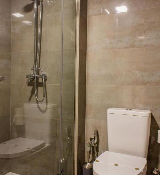 带阳台的豪华间, Venceslau Wine Boutique Hostel