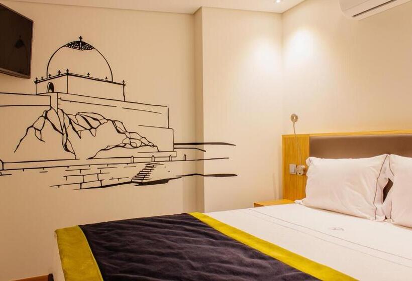 Номер Стандарт с Балконом, Venceslau Wine Boutique Hostel