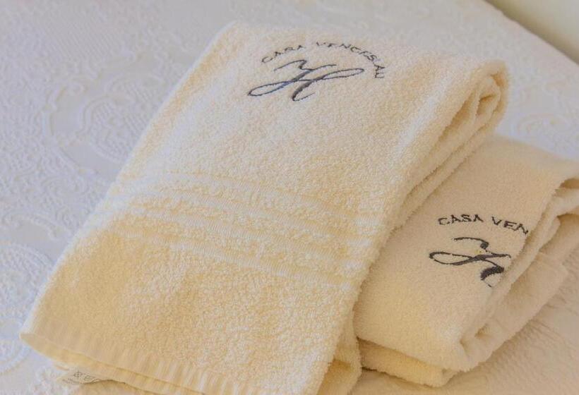 标准间带阳台, Venceslau Wine Boutique Hostel