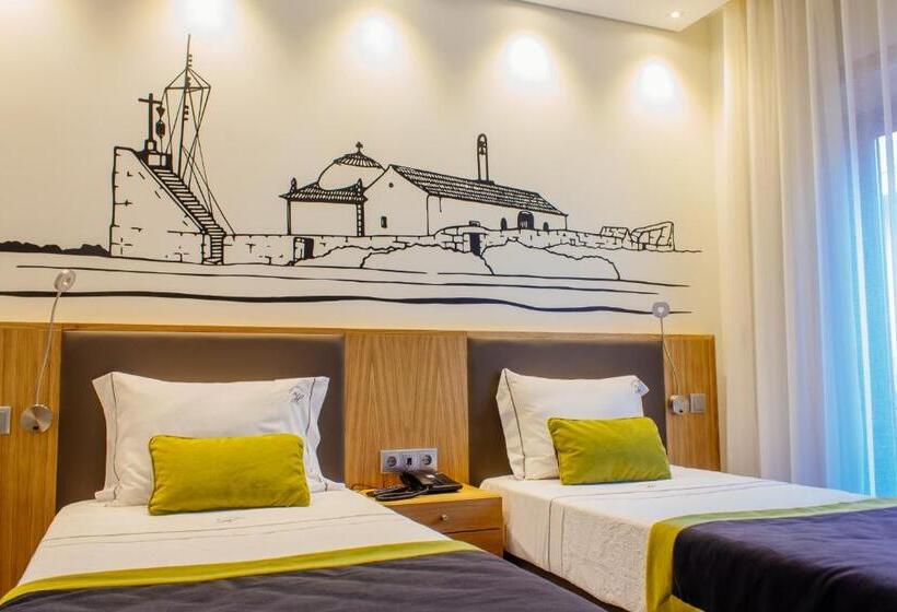 标准间, Venceslau Wine Boutique Hostel