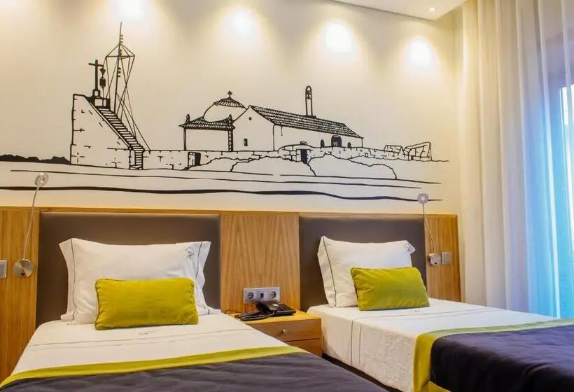 اتاق استاندارد, Venceslau Wine Boutique Hostel