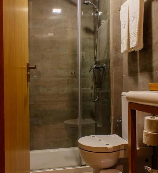 标准间带阳台, Venceslau Wine Boutique Hostel