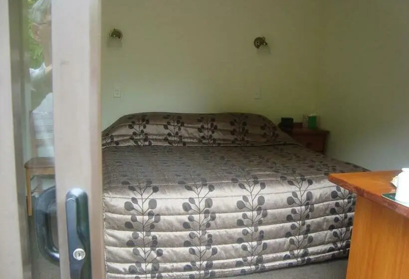 Standard-huone King-vuode, Warkworth Country House