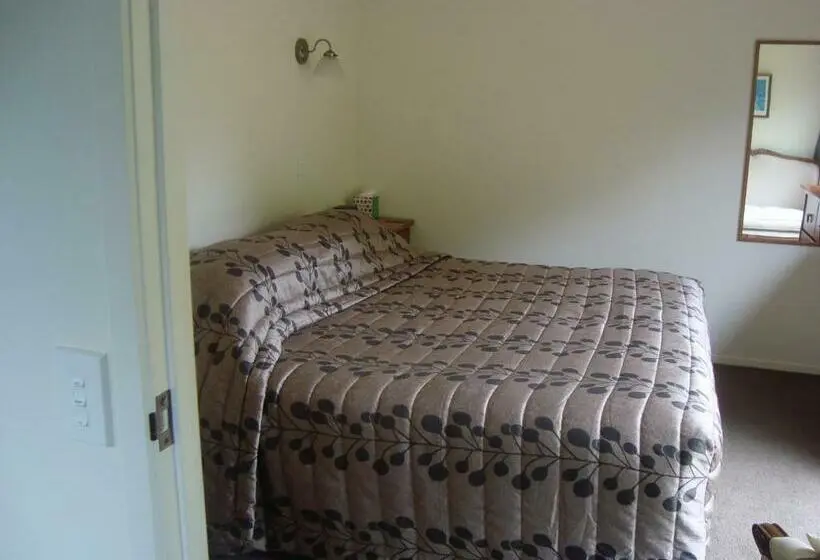 Standard-huone King-vuode, Warkworth Country House