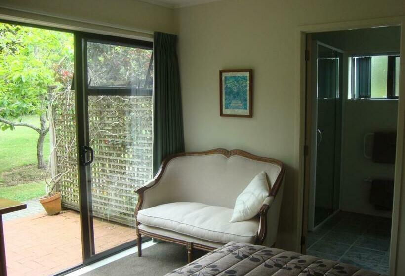 חדר סטנדרט עם מיטת קינג, Warkworth Country House