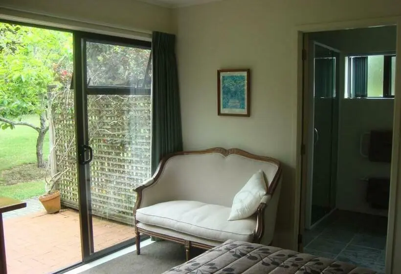 Standard-huone King-vuode, Warkworth Country House