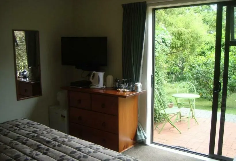 Standard-huone King-vuode, Warkworth Country House