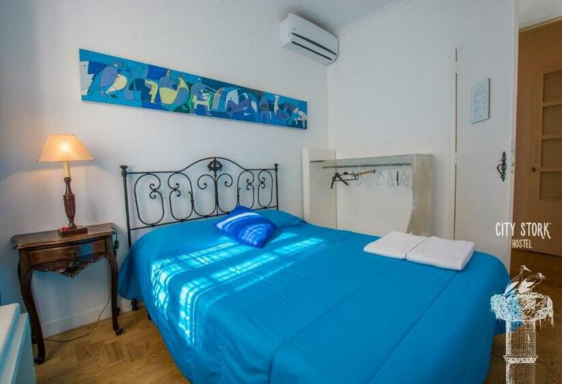 标准间, City Stork Hostel