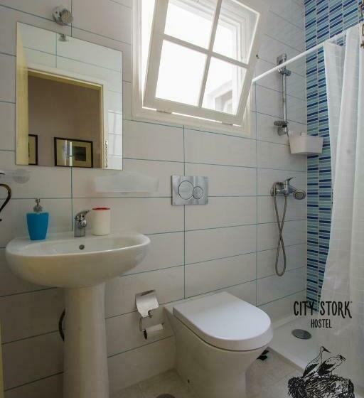 标准间, City Stork Hostel
