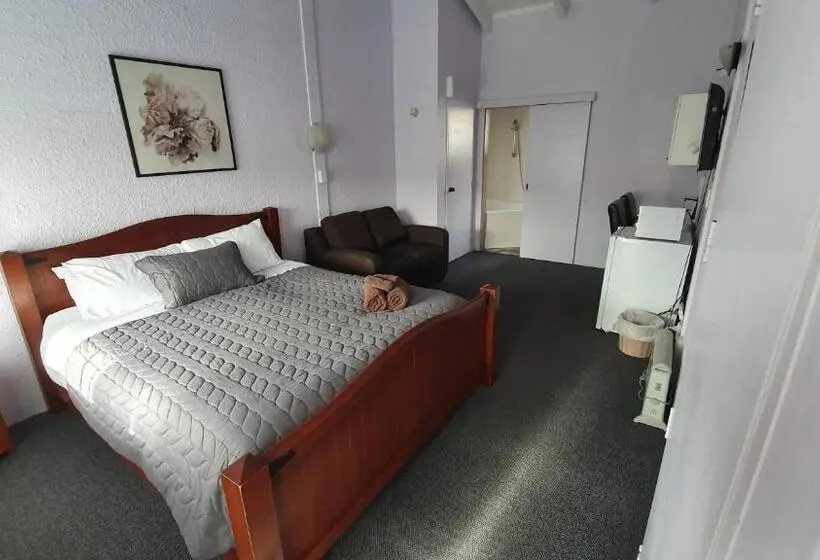استودیو استاندارد با تخت کینگ, Cortez Motel