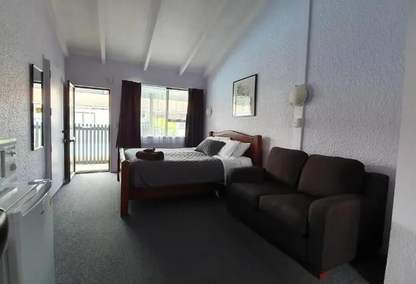استودیو استاندارد با تخت کینگ, Cortez Motel