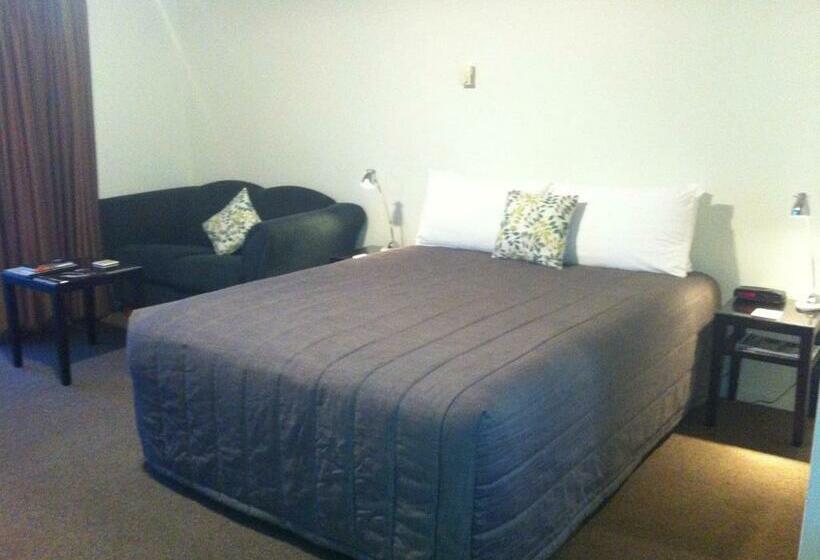 חדר סטודיו סטנדרד, Darfield Motel