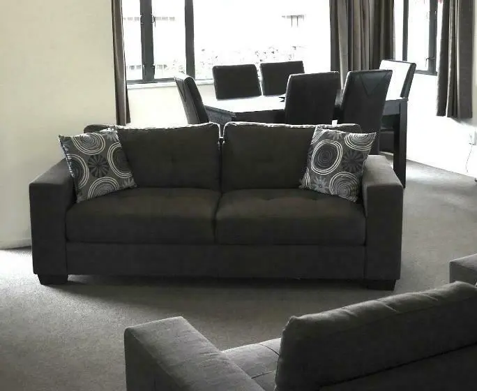 Standard-huone, Darfield Motel