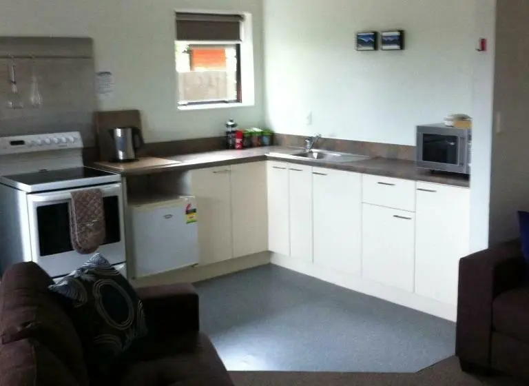 Standard-huone, Darfield Motel