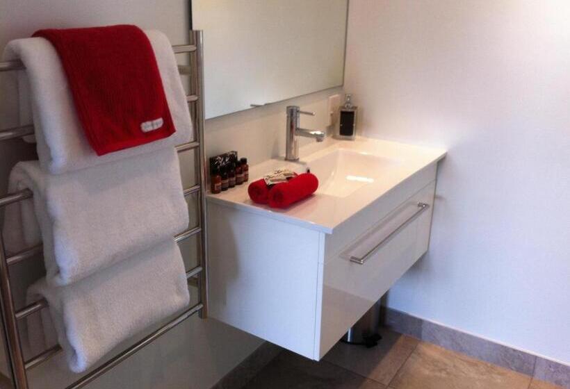 חדר סטודיו סטנדרד, Darfield Motel