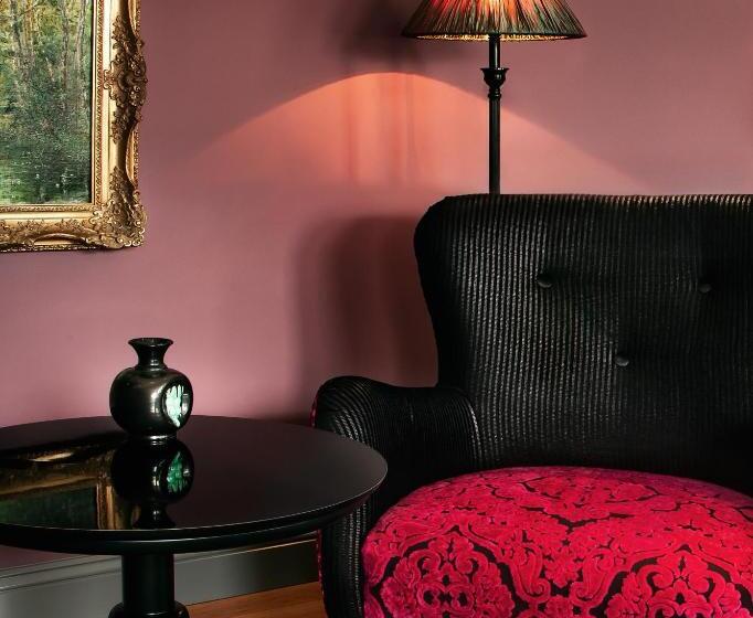 基本间, Dorsia Hotel & Restaurant